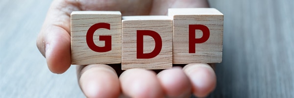What are GDP types