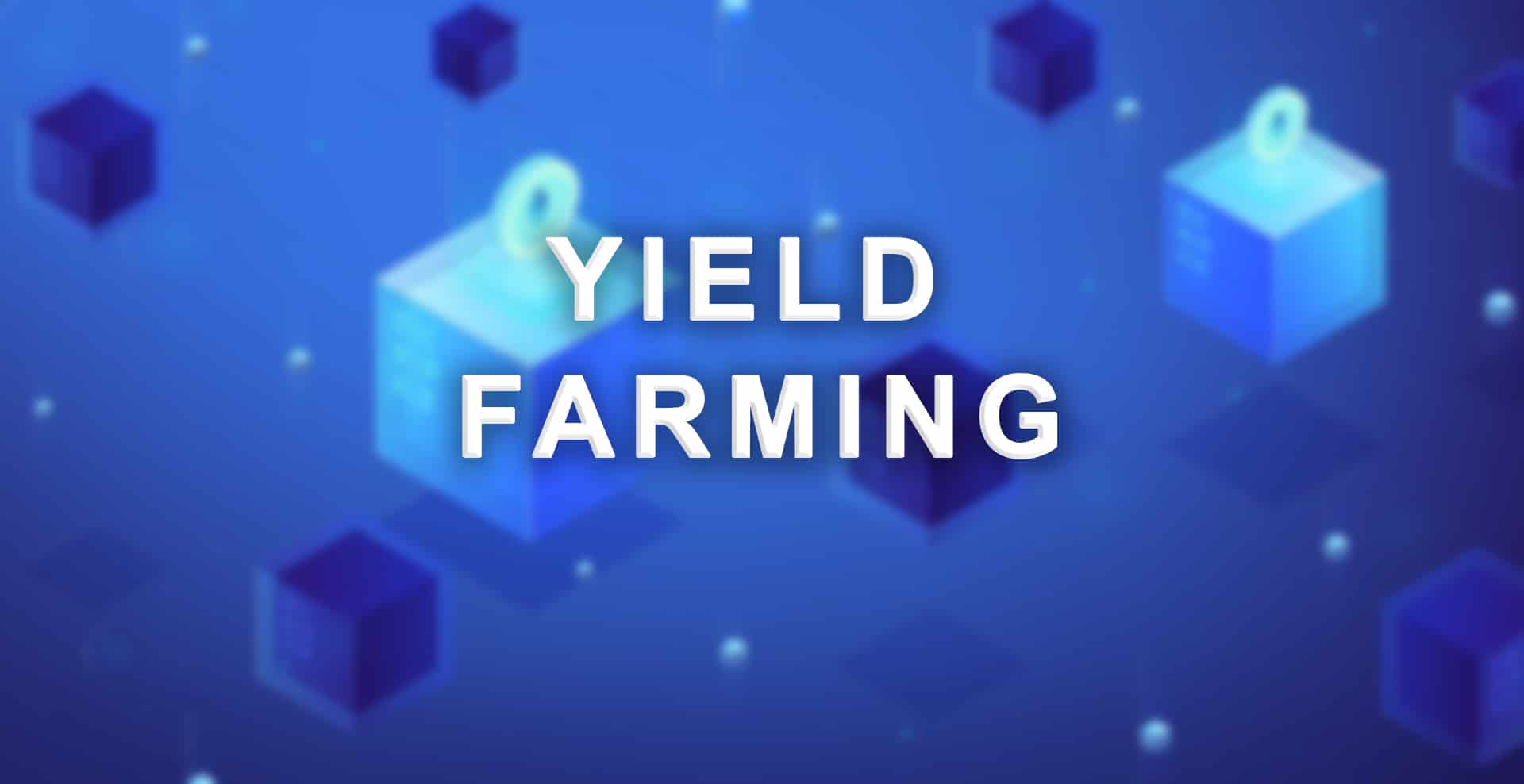 What is yield farming
