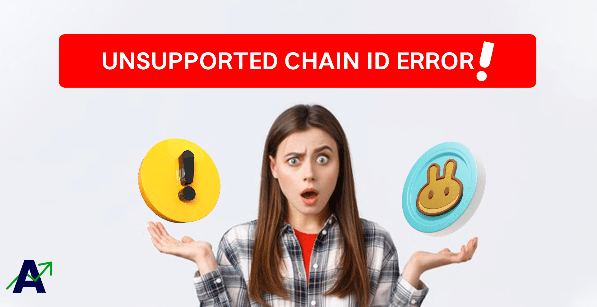 PancakeSwap Unsupported Chain ID Error Solution fixed