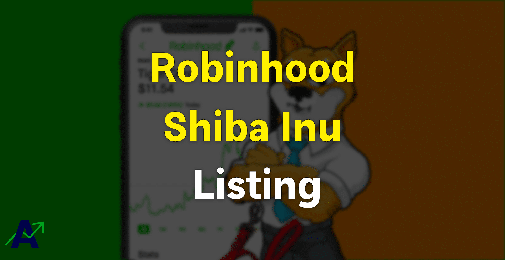 Robinhood Shiba Inu - thumb