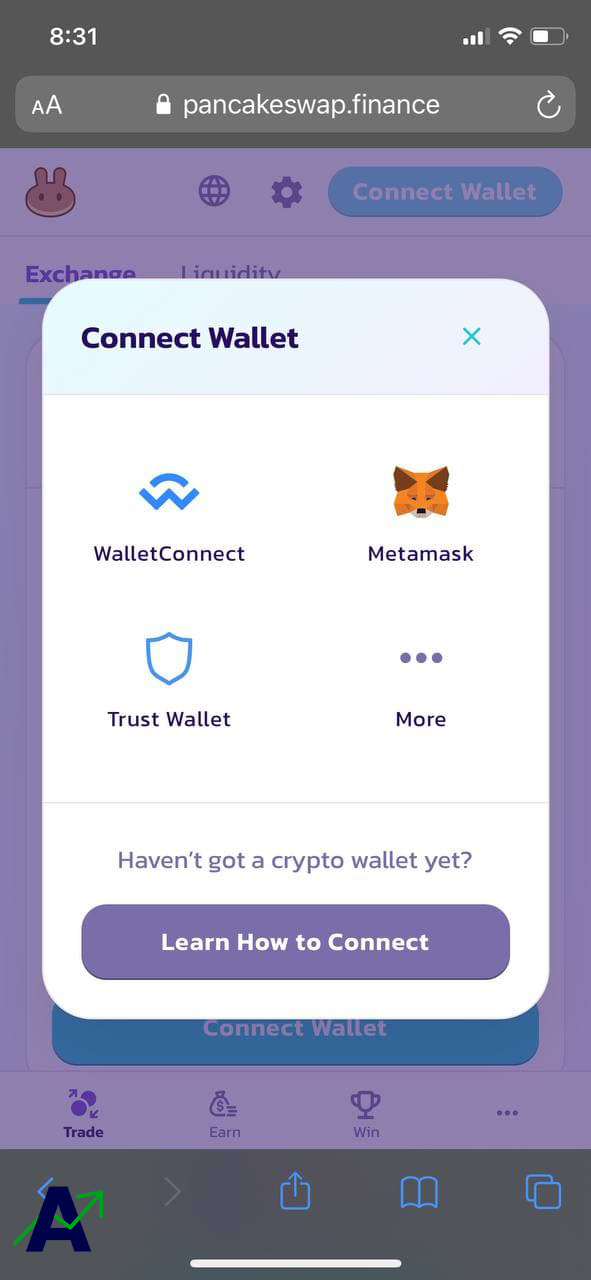 Trust Wallet Token fundamentals - pancakeswap wallet connect