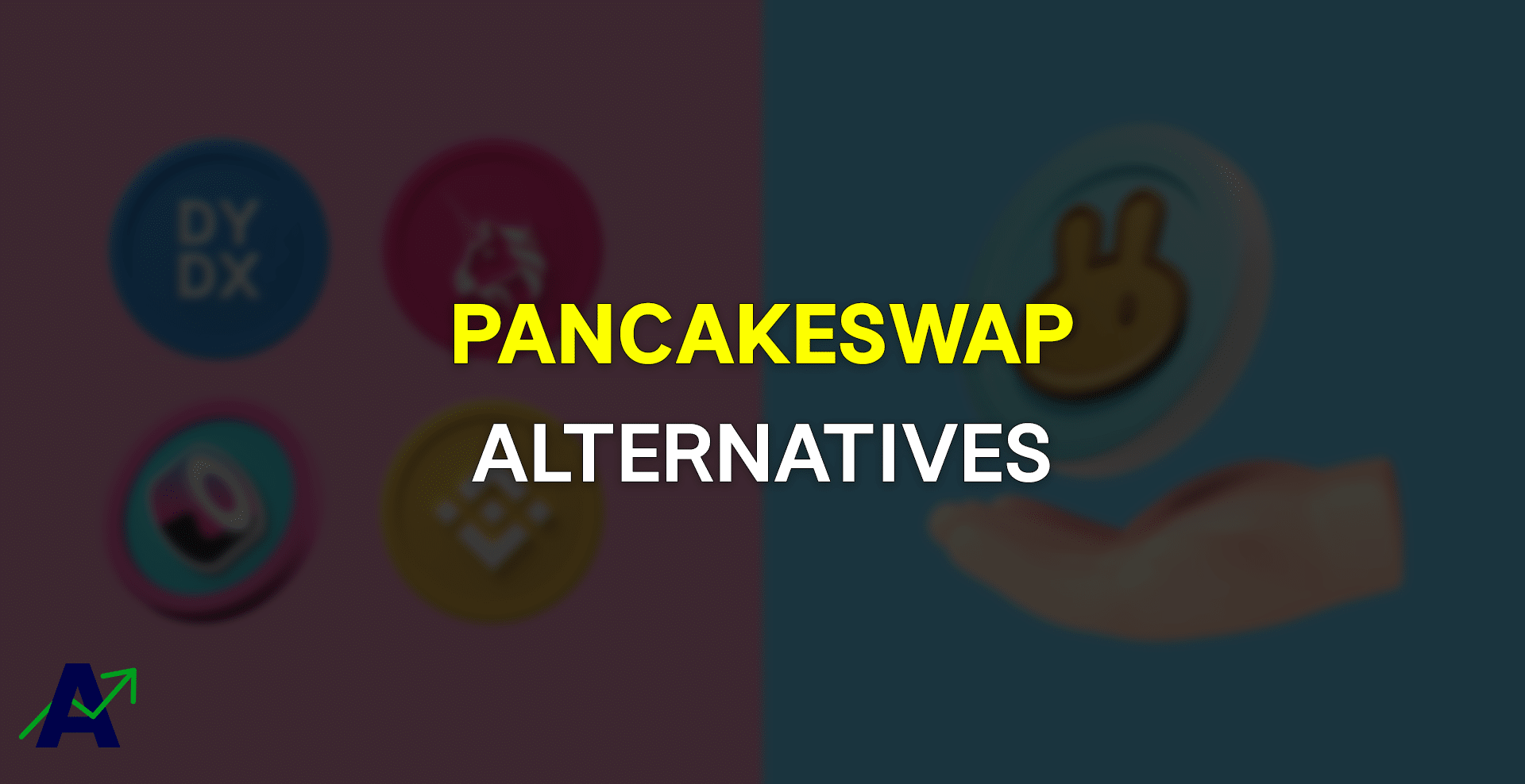 best 7 pancakeswap alternatives - thum