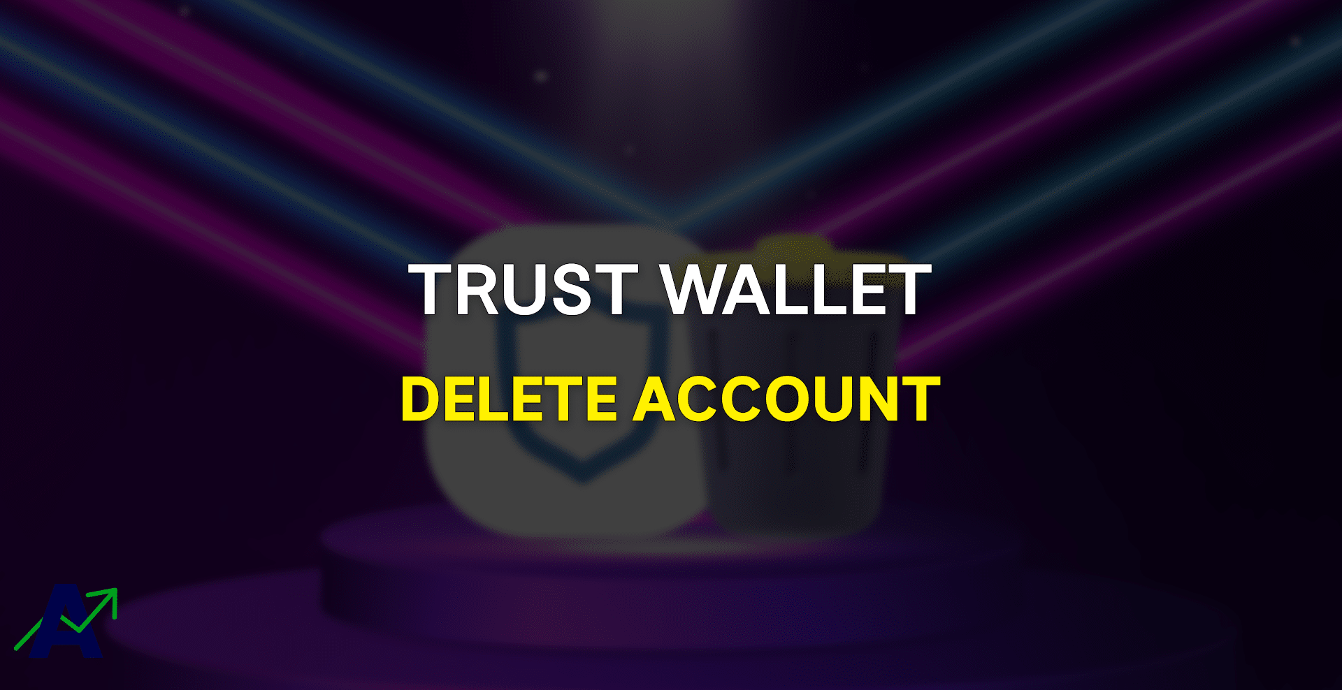 how to delete trust wallet account - thumb