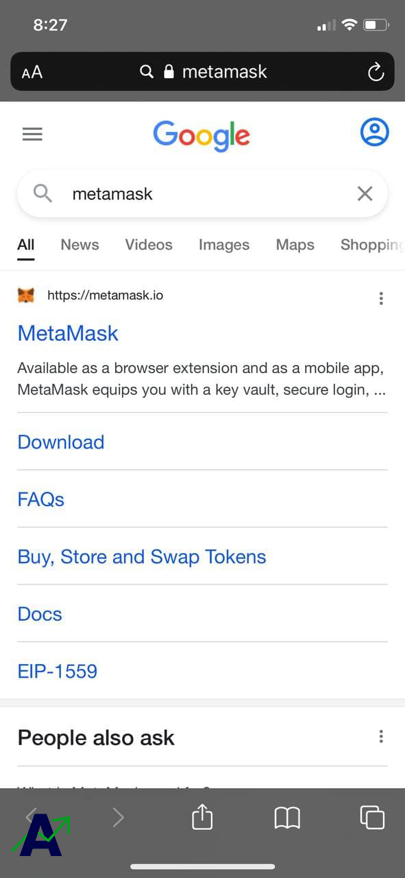 how to import trust wallet to metamask - google