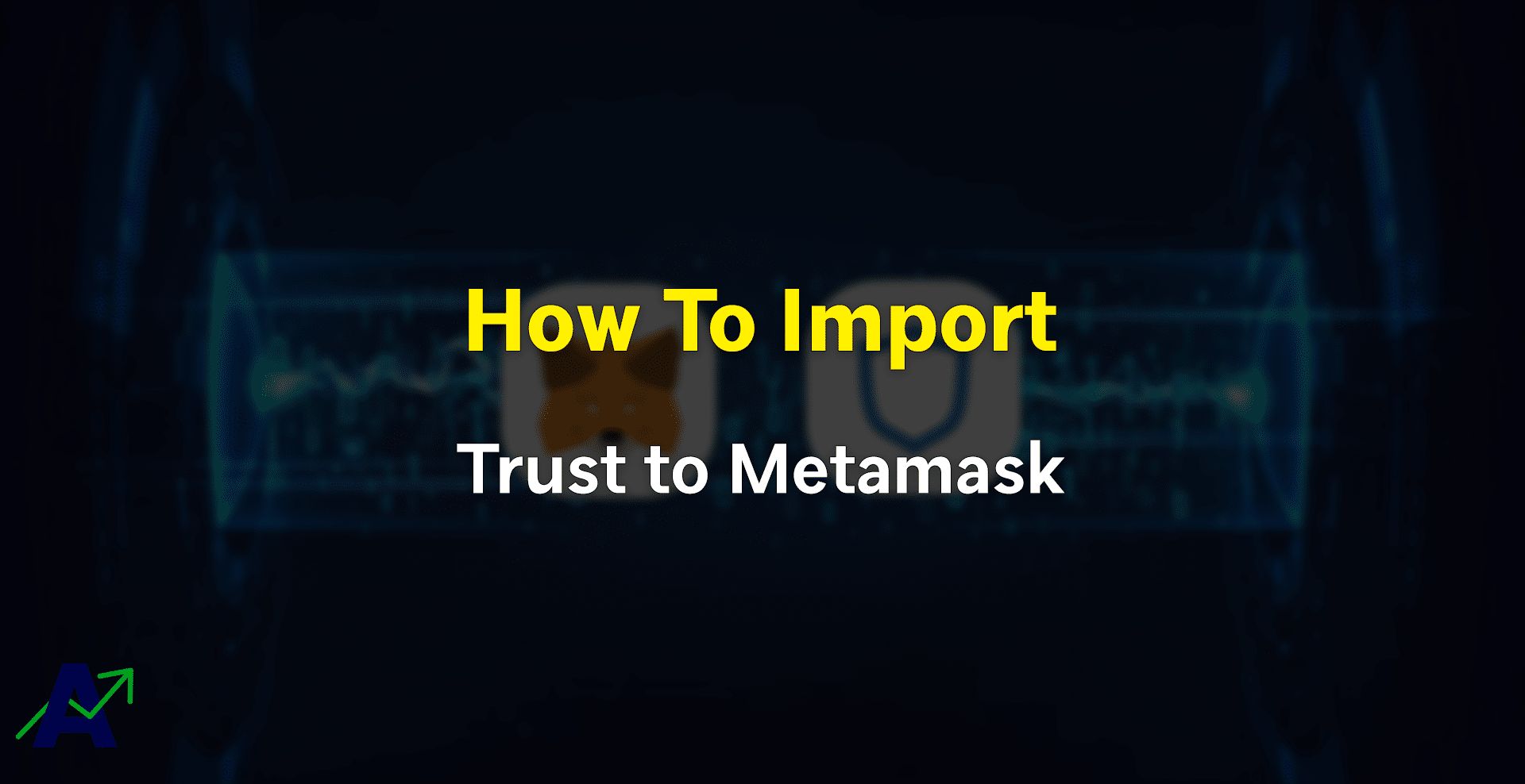 how to import trust wallet to metamask - thumb