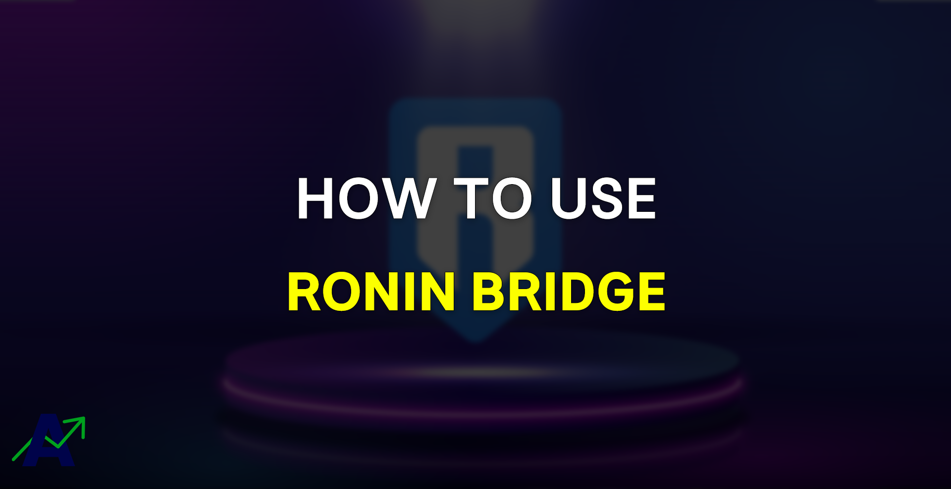 how to use ronin birdge - thum