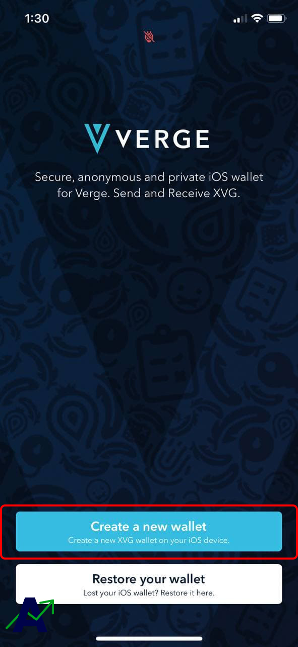xvg coin - wallet application
