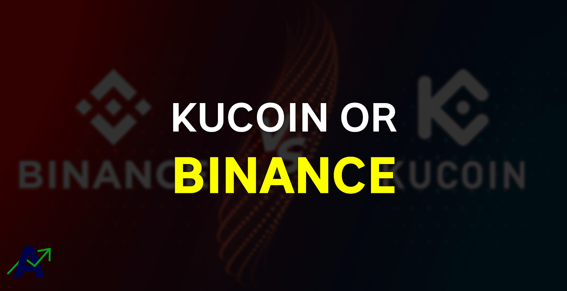 Binance versus KuCoin