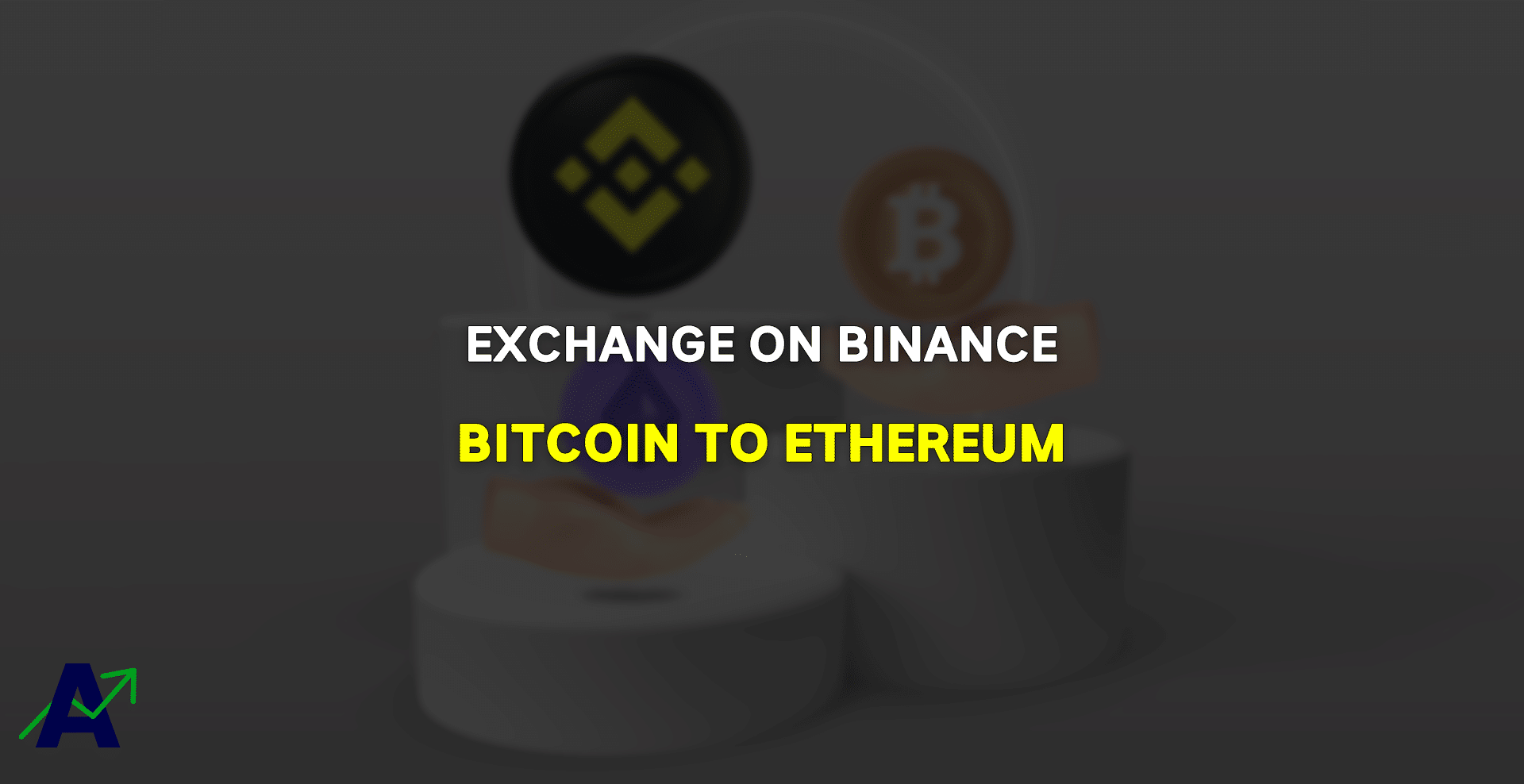 exchange Ethereum To Bitcoin on Binance