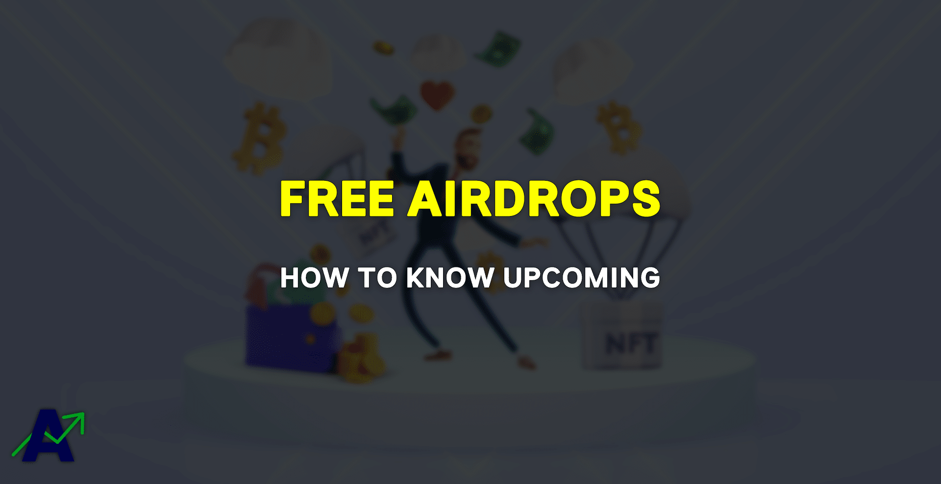 How to Know Upcoming Airdrops - thumbnail