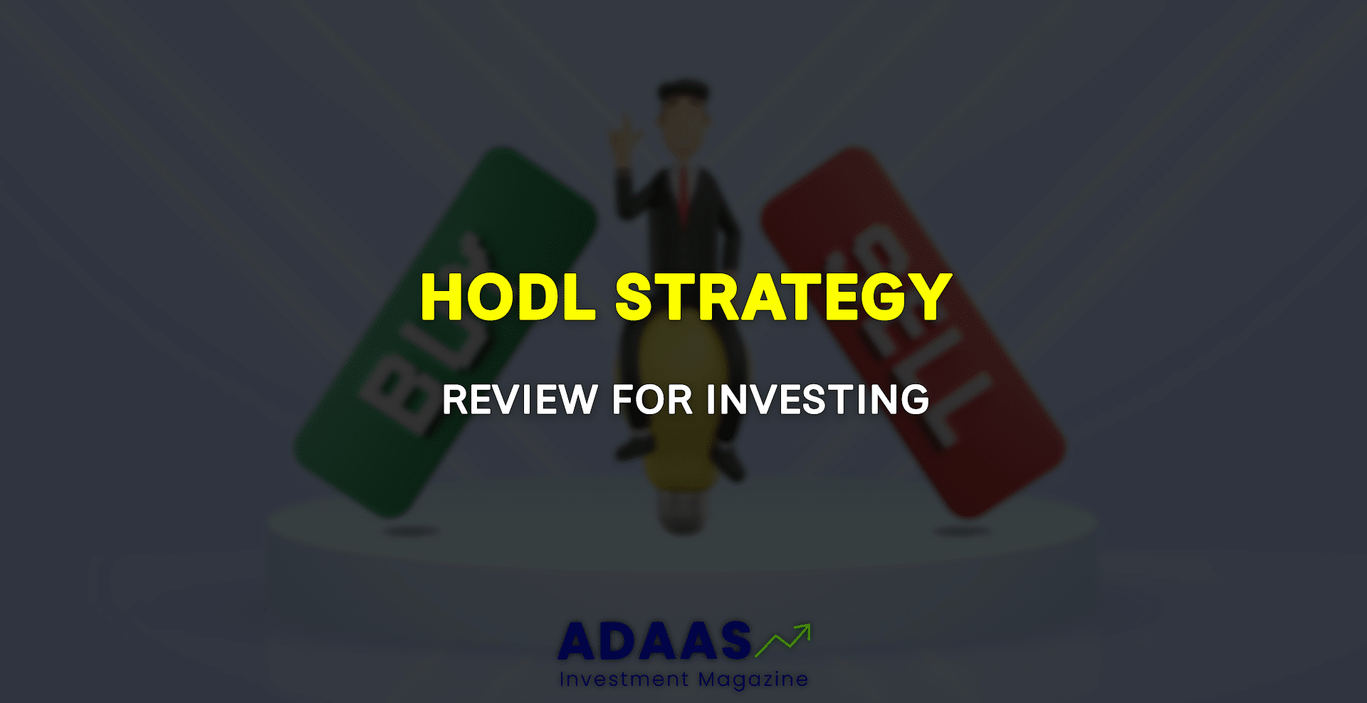 Hodlers - Is it a good strategy for the new traders