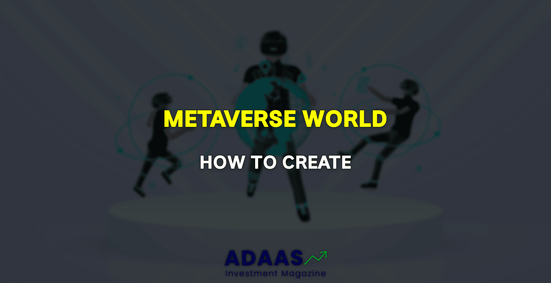 How to Create a Metaverse World - thumbnail