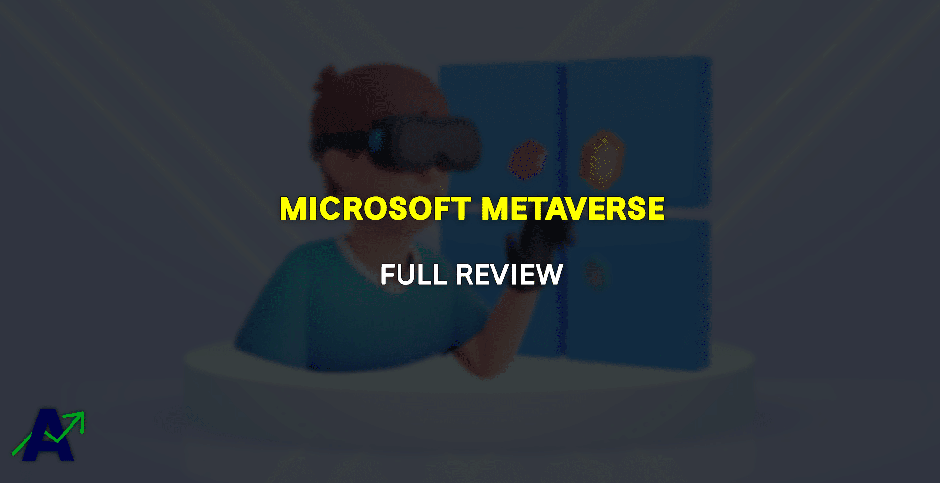 Microsoft and the Metaverse - what are Microsoft’s points of view
