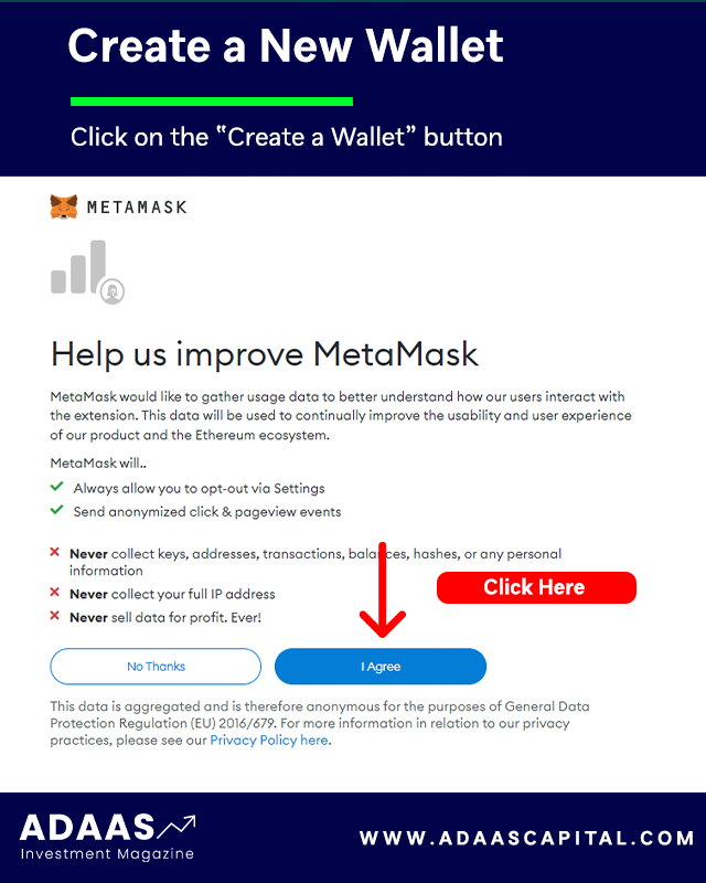 Help improve MetaMask