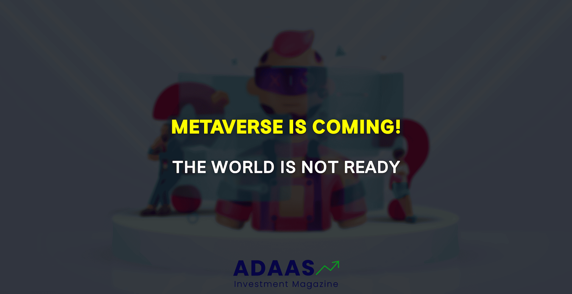 Metaverse is Coming - thumbnail