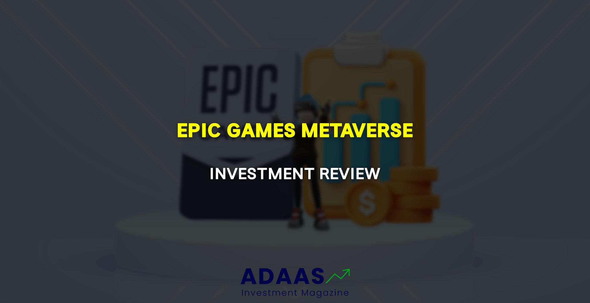Epic Games Metaverse - Epic Games's investment in metaverse review - thumbnail