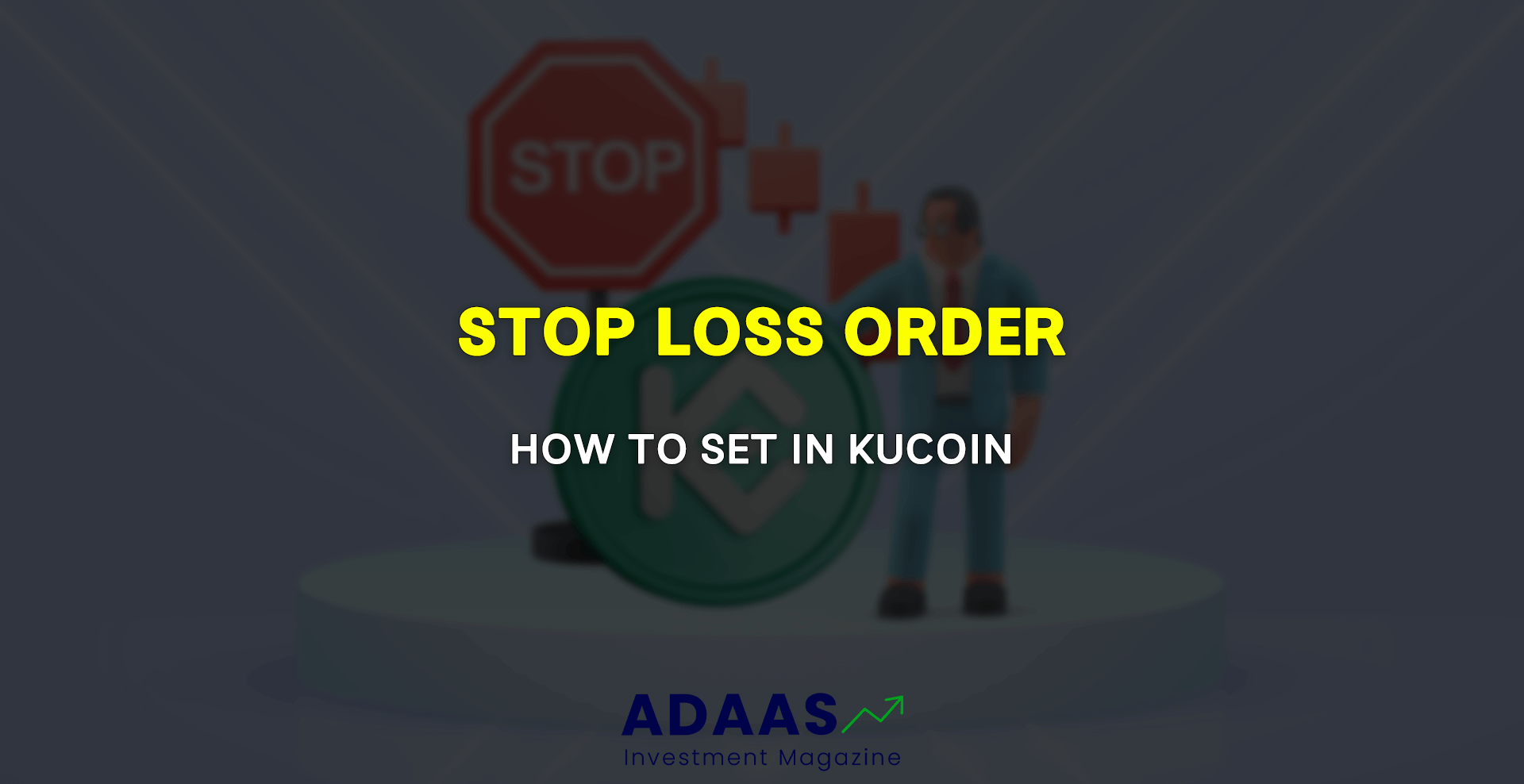 How To Set a Stop-Loss (Stop-Limit) on Kucoin - thumbnail