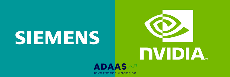 انویدیا (NVIDIA) و زیمنس (Siemens) 
