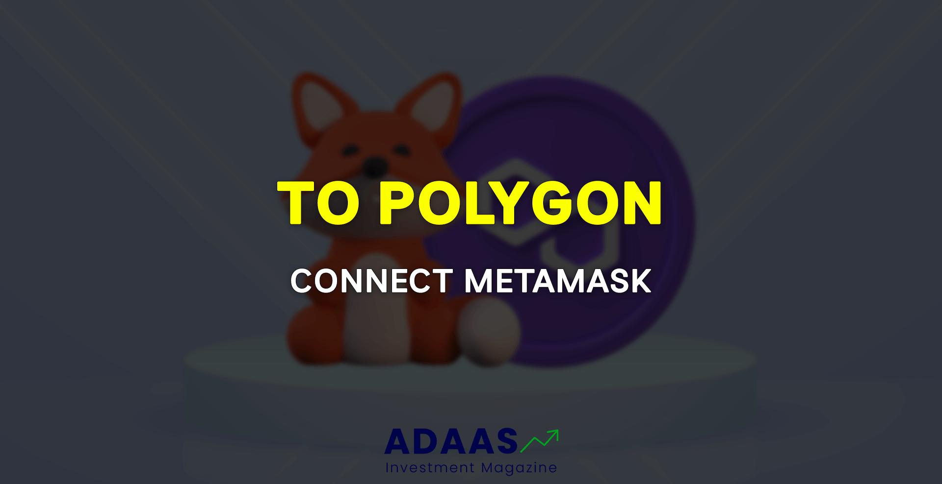 How to Add Polygon to Metamask - thumbnail