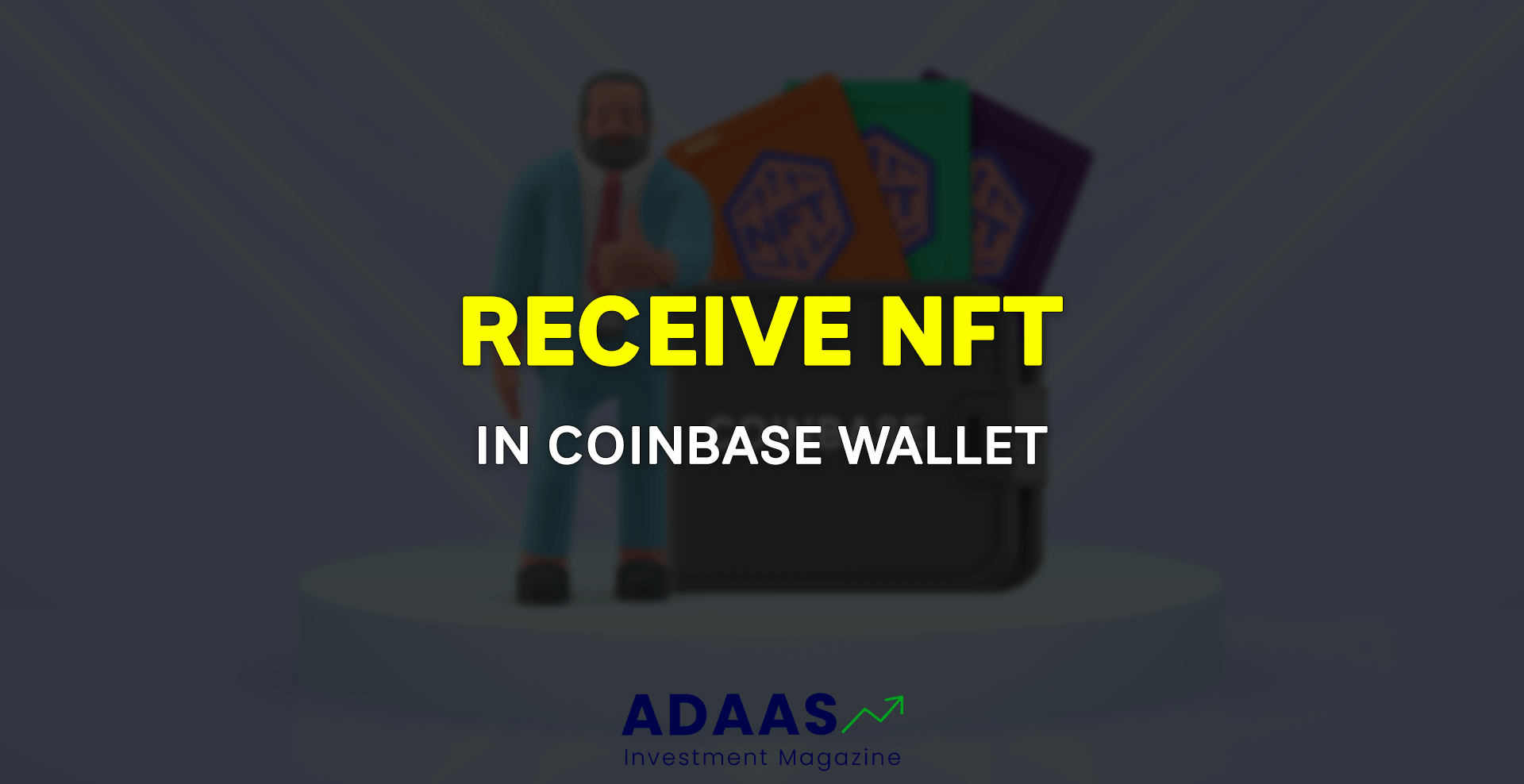 How to Receive NFT Coinbase Wallet - thumbnail