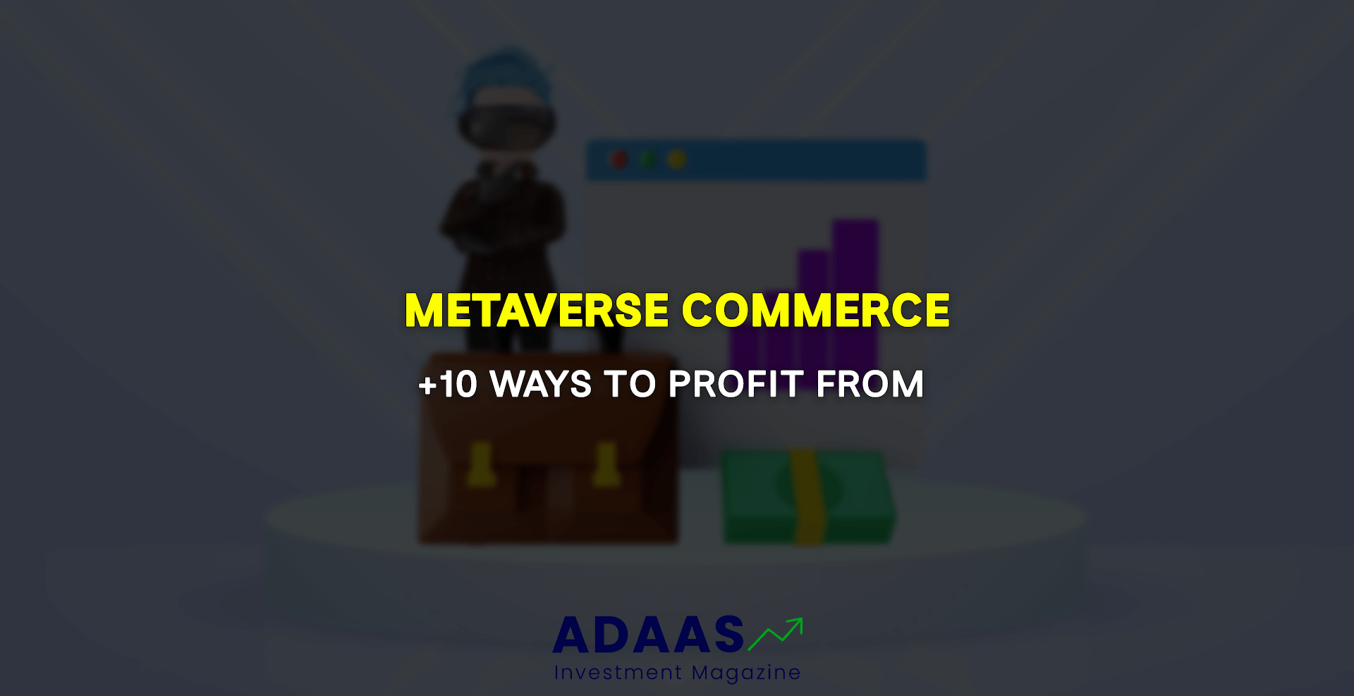 +10 Ways to Profit From The Metaverse - thumbnail