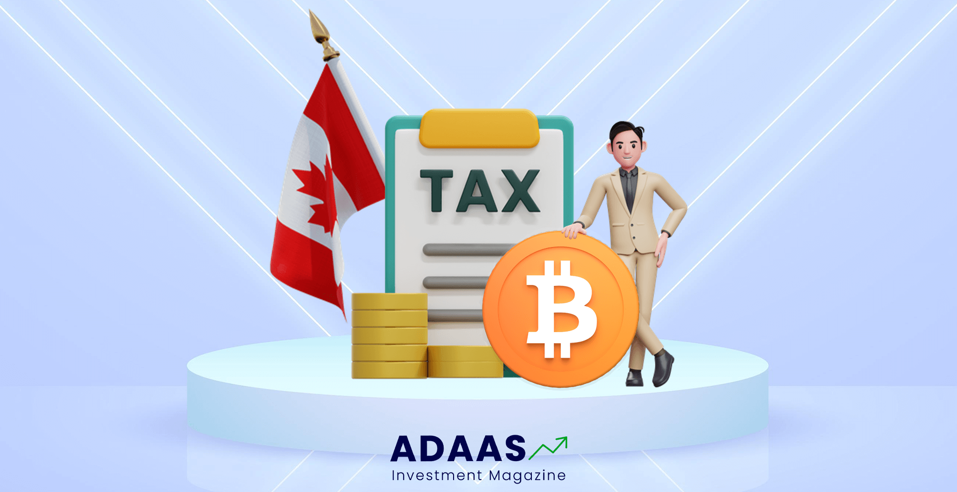 Crypto Tax In Canada – Everything You Need To Know About Crypto Taxes In Canada