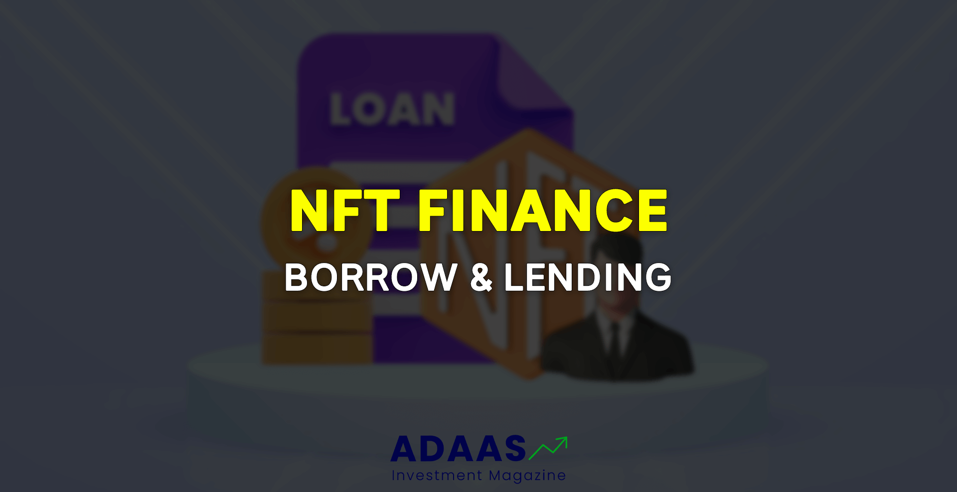 NFT Borrow and Loan System - thumbnail