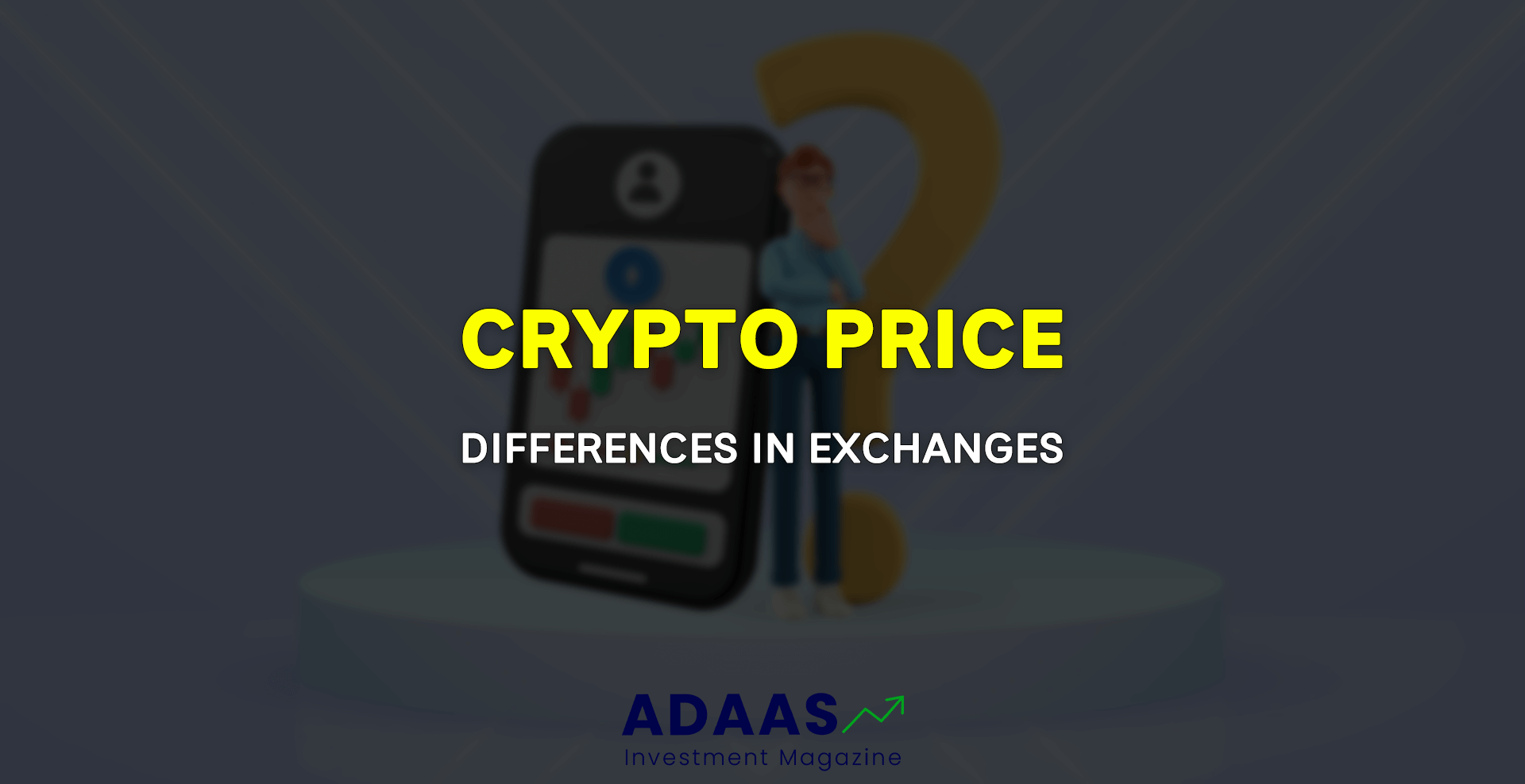 Why Are CryptoCurrency Prices Different on Eexchanges - Thumbnail