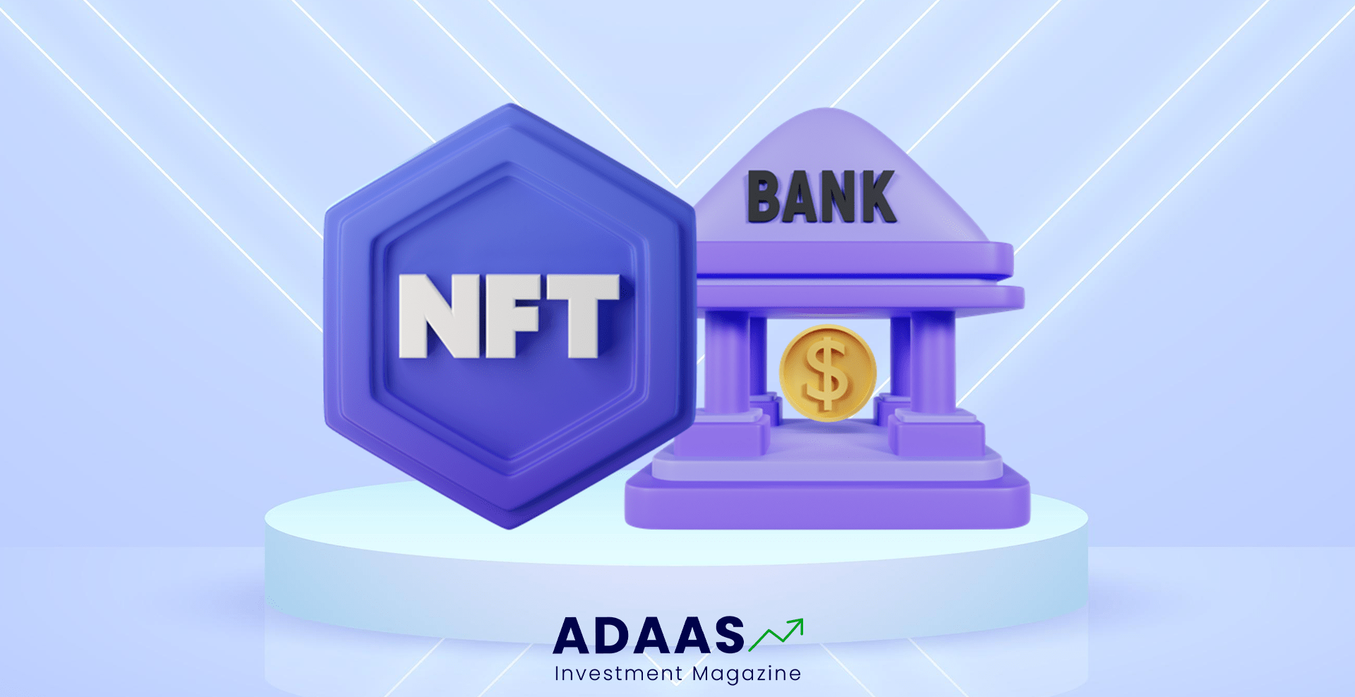 What is NFT banking