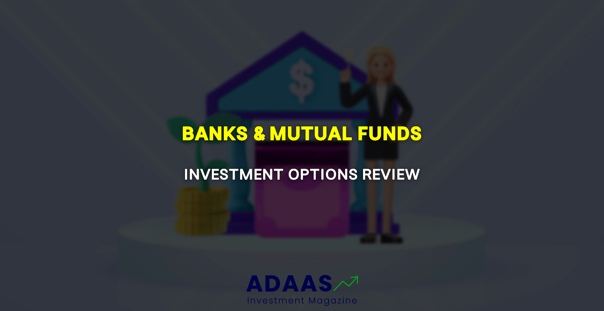 Banks and Mutual Funds - thumbnail