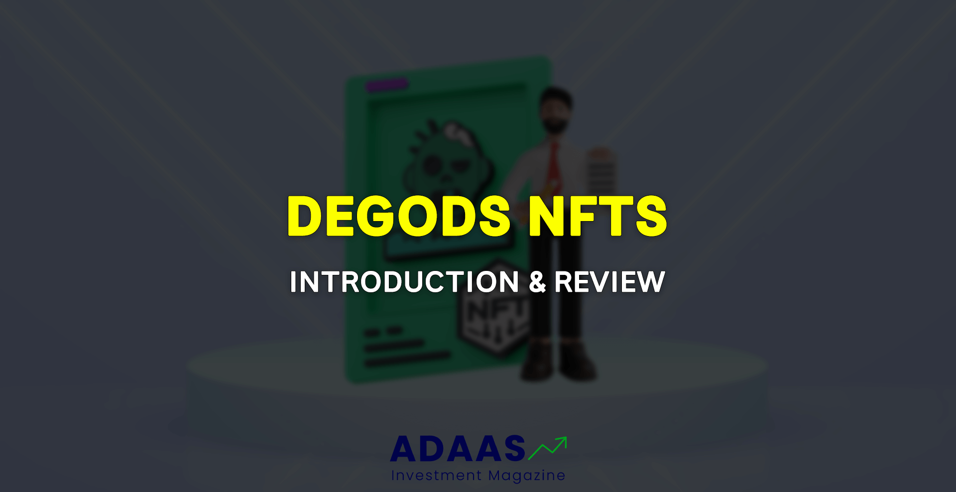 DeGoDS NFT Collection Review - thumbnail