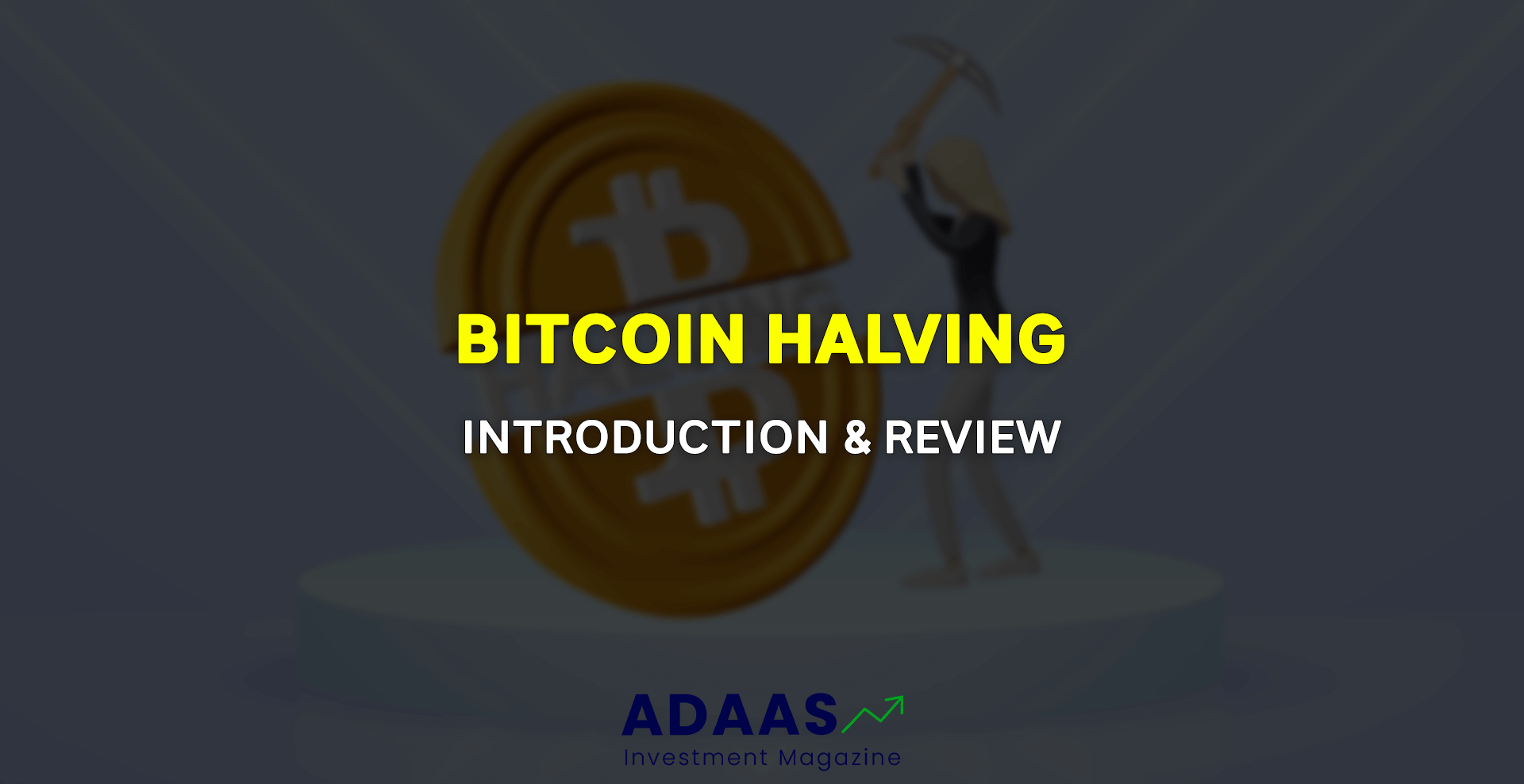 What Is Bitcoin Halving - thumb