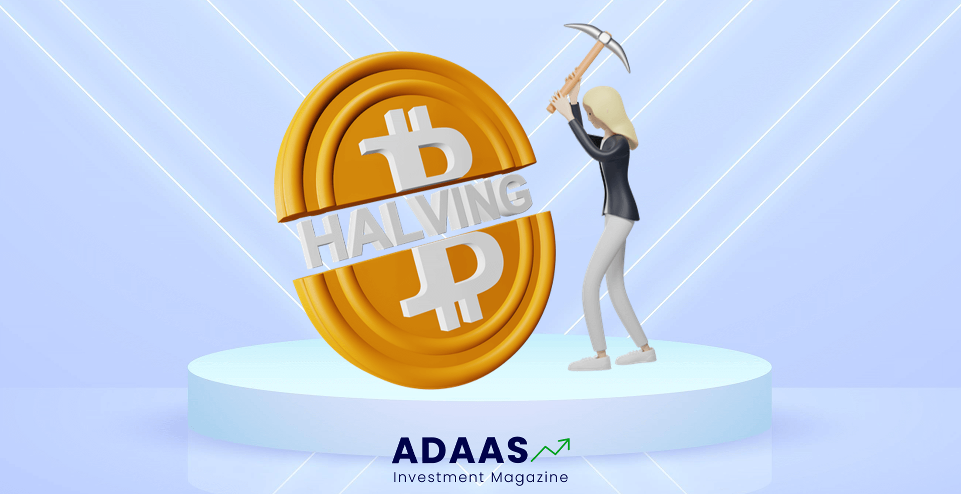 What Is Bitcoin Halving