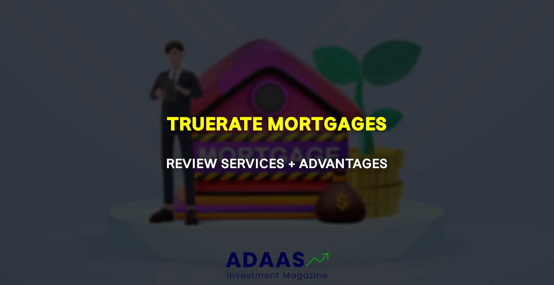 Commercial Mortgage TrueRate Services - thumbnail