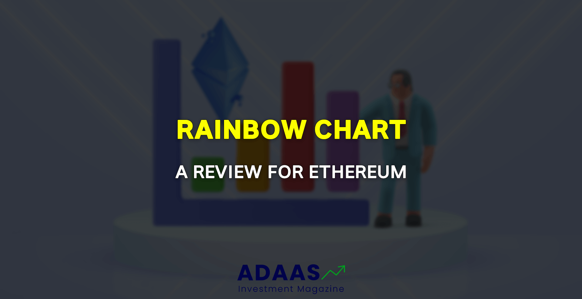 What is Ethereum Rainbow Chart - thumbnail