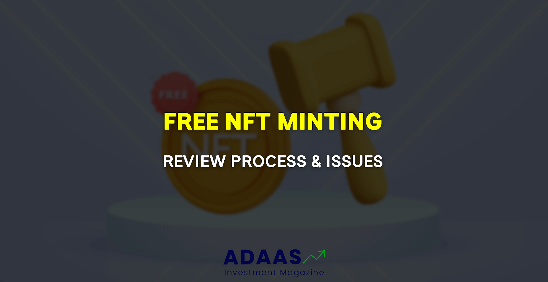 How to Mint NFTs for Free