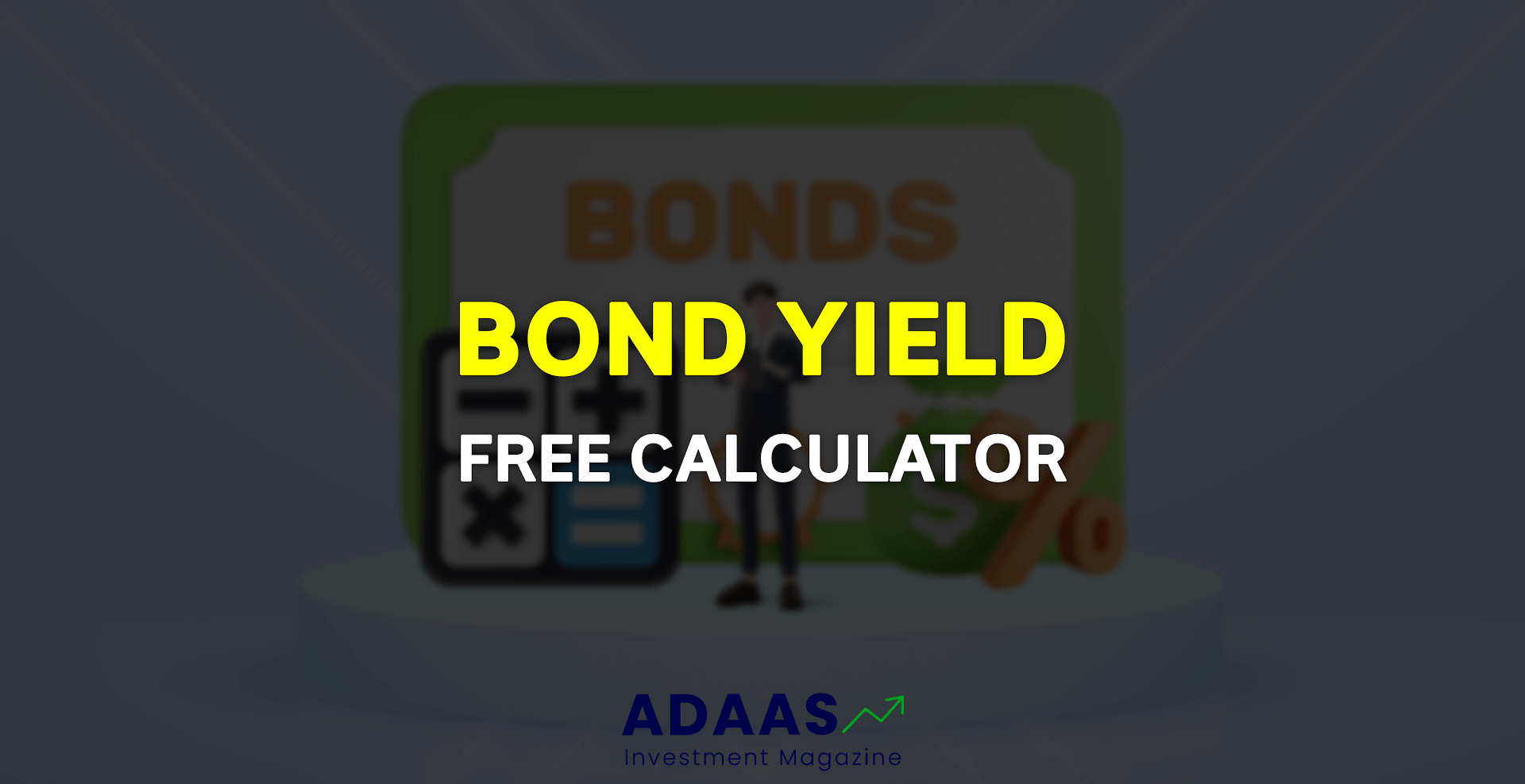 Bond Yield Calculator-thumbnail