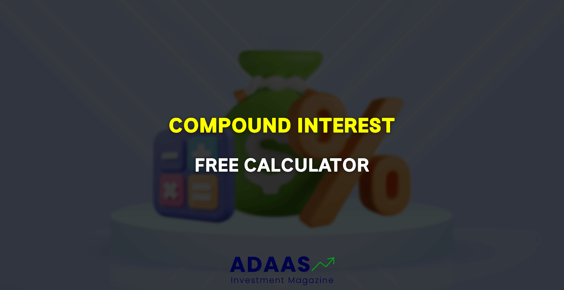 Compound Interest Calculator- thumbnail