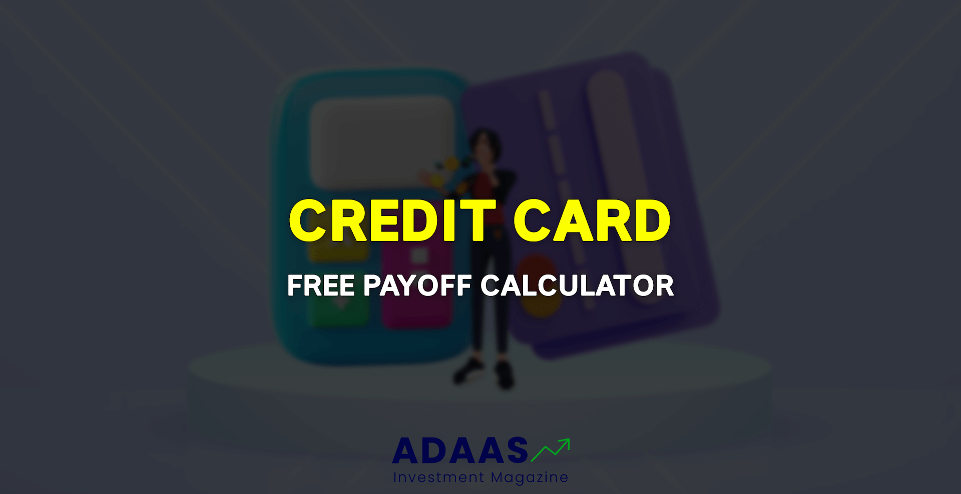 Credit Card Payoff Calculator - thumbnail