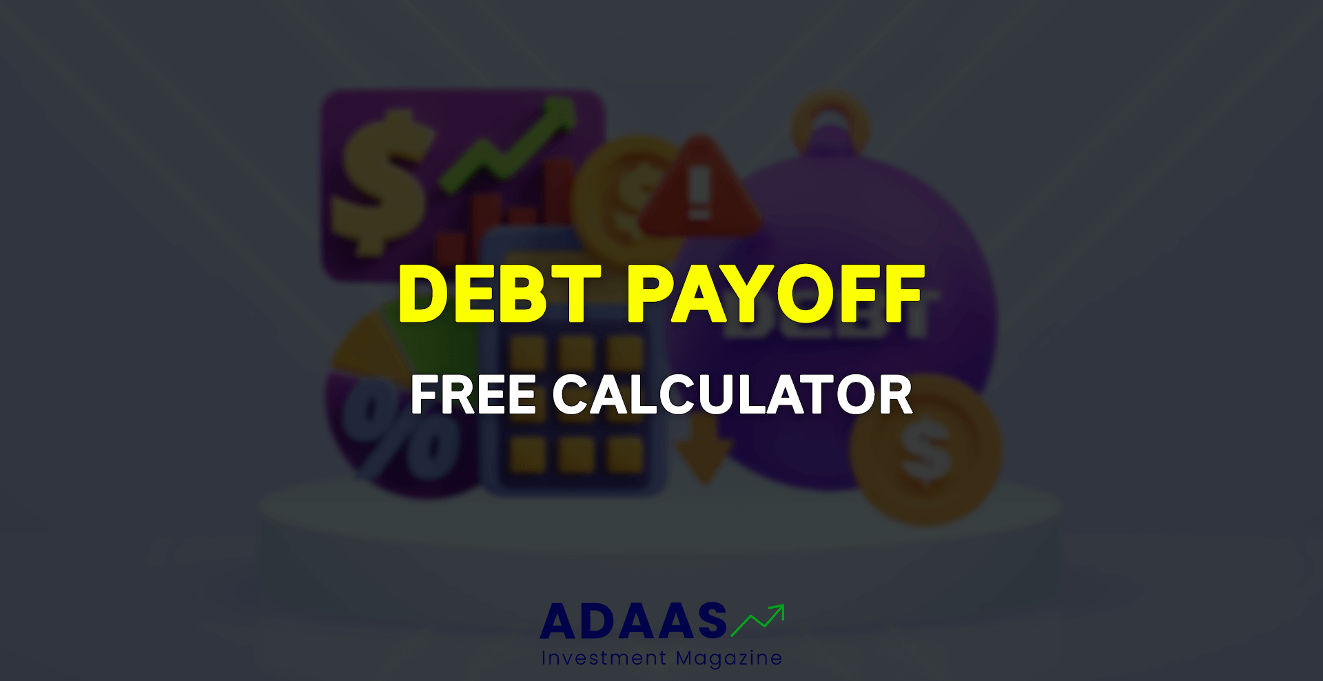 Debt Payoff Calculator - thumbnail