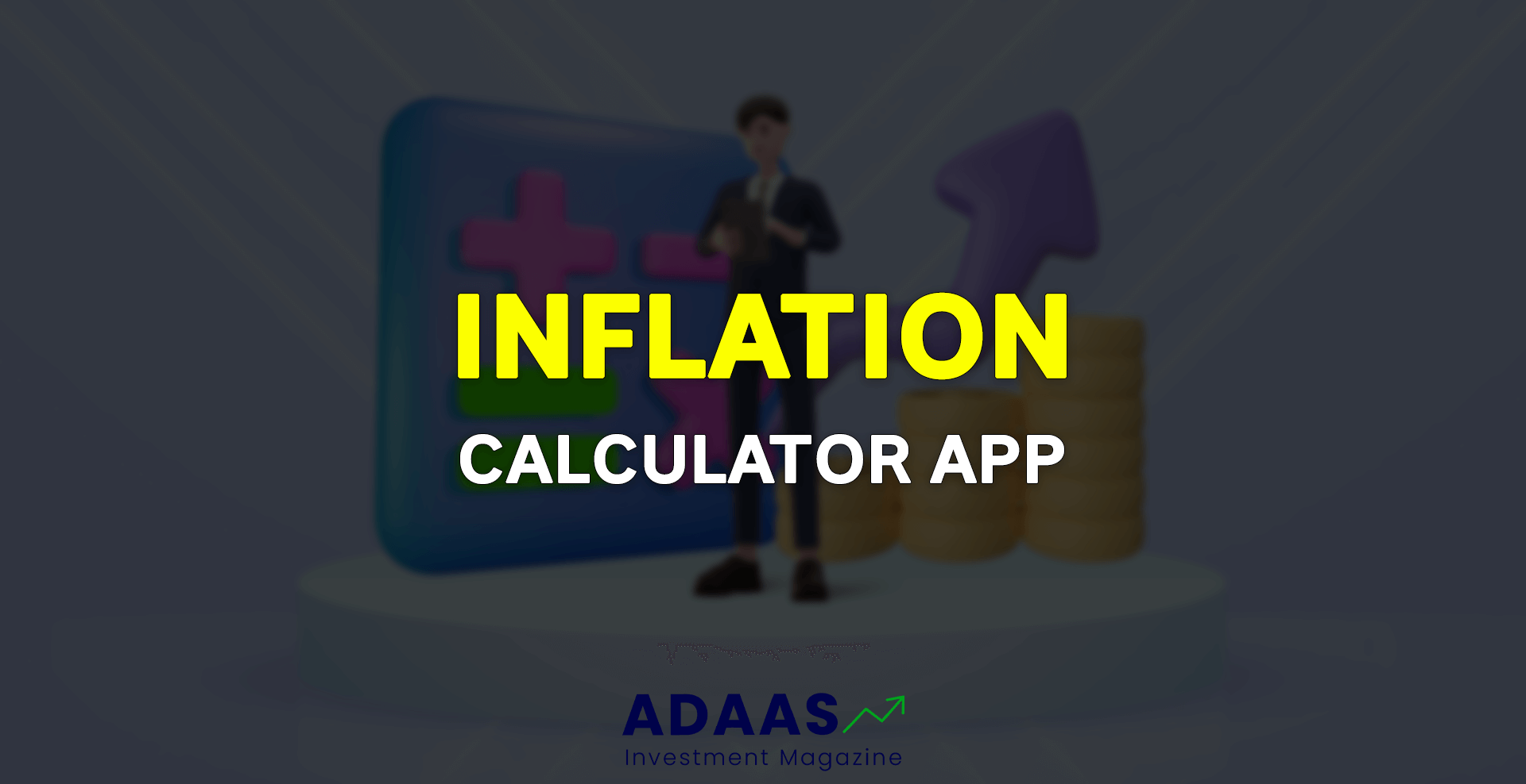 Inflation Calculator - thumbnail