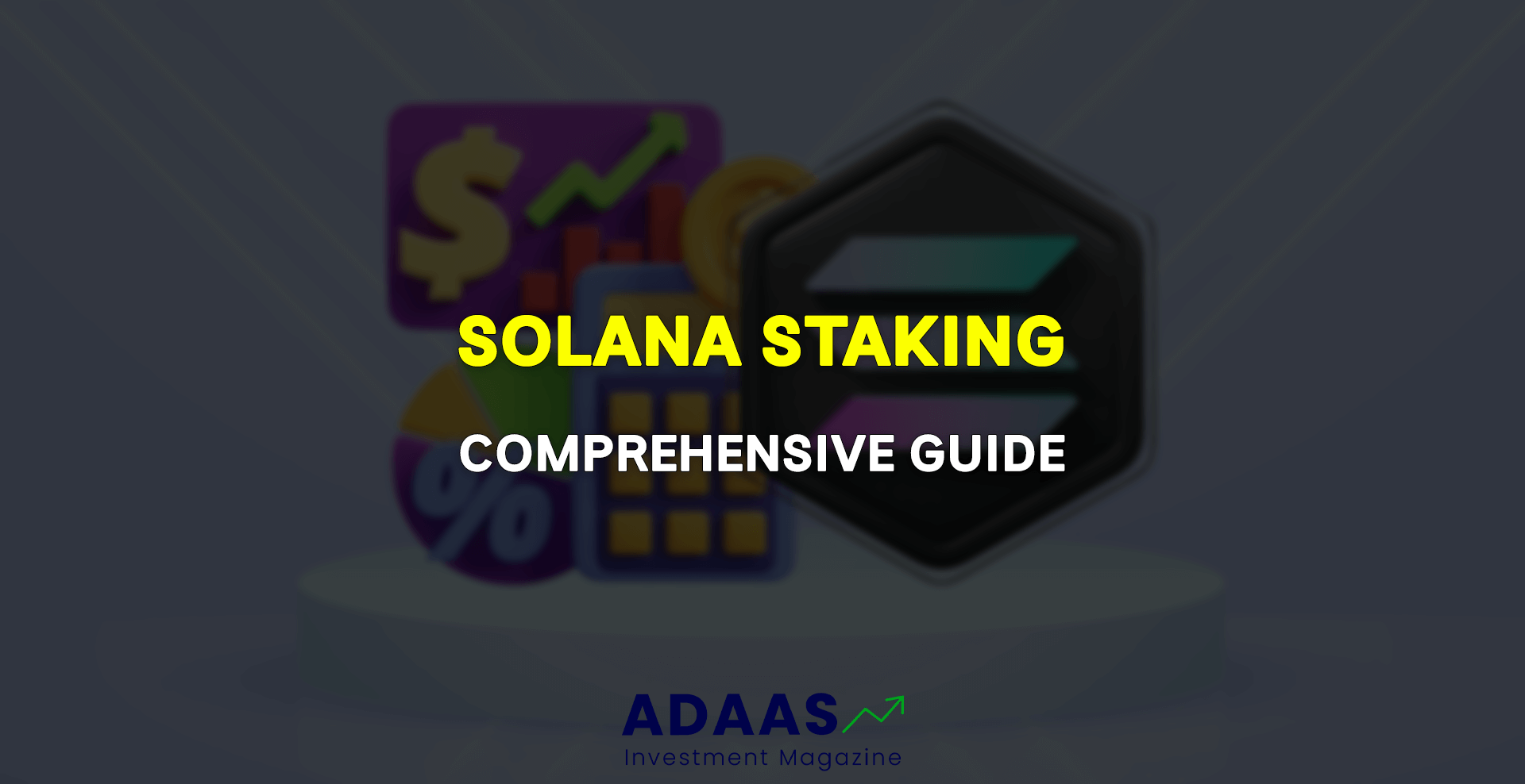 Solana Staking Guide