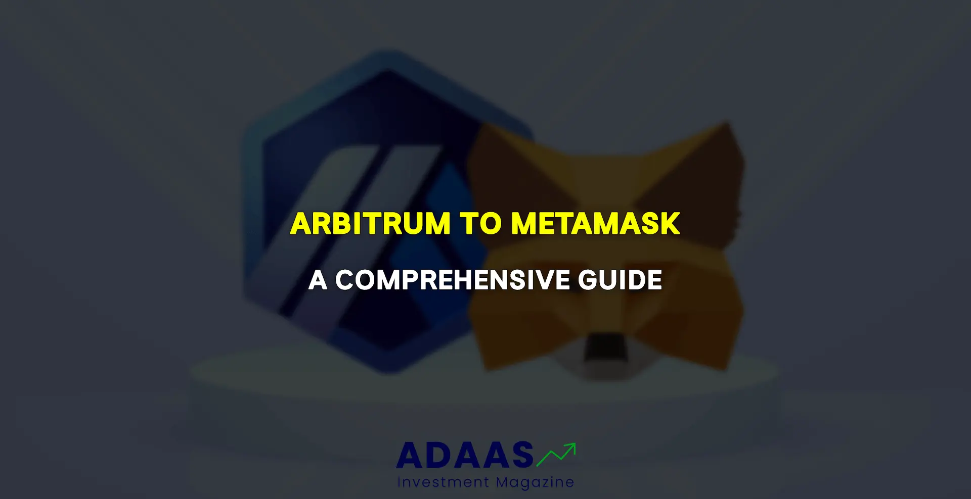 how to add arbitrum to metamask - thumbnail