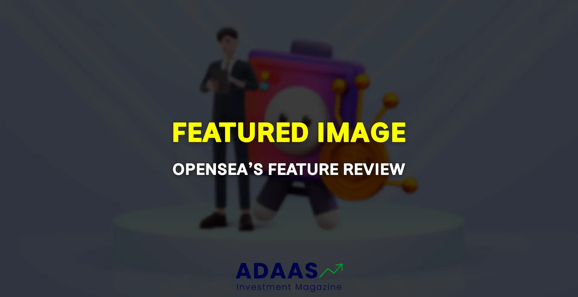 what is featured image on opensea - thumbnail