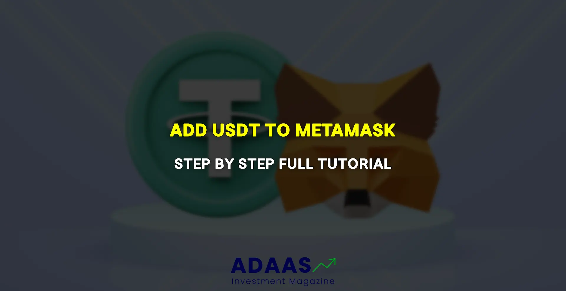 How To Add usdt To Metamask Wallet - thumbnail