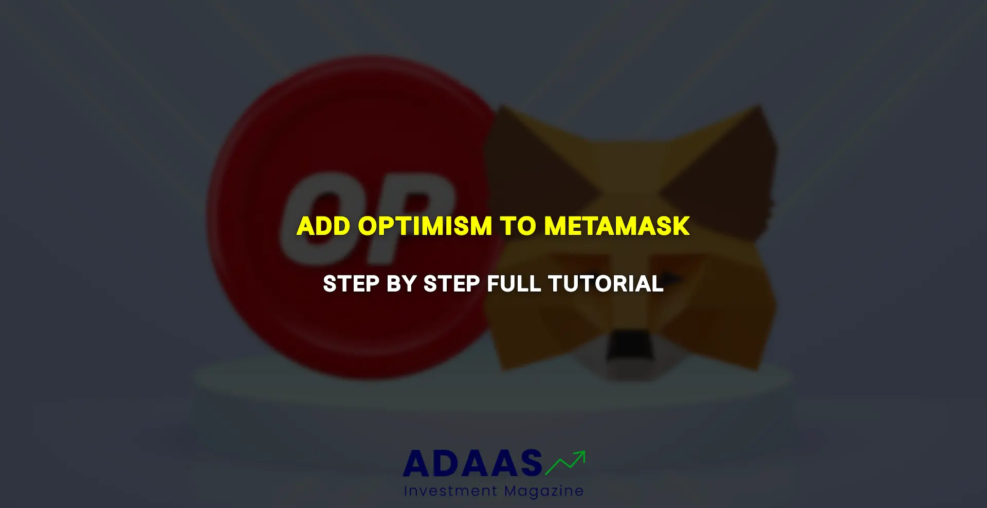 How to add Optimism to MetaMask Wallet - thumbnail