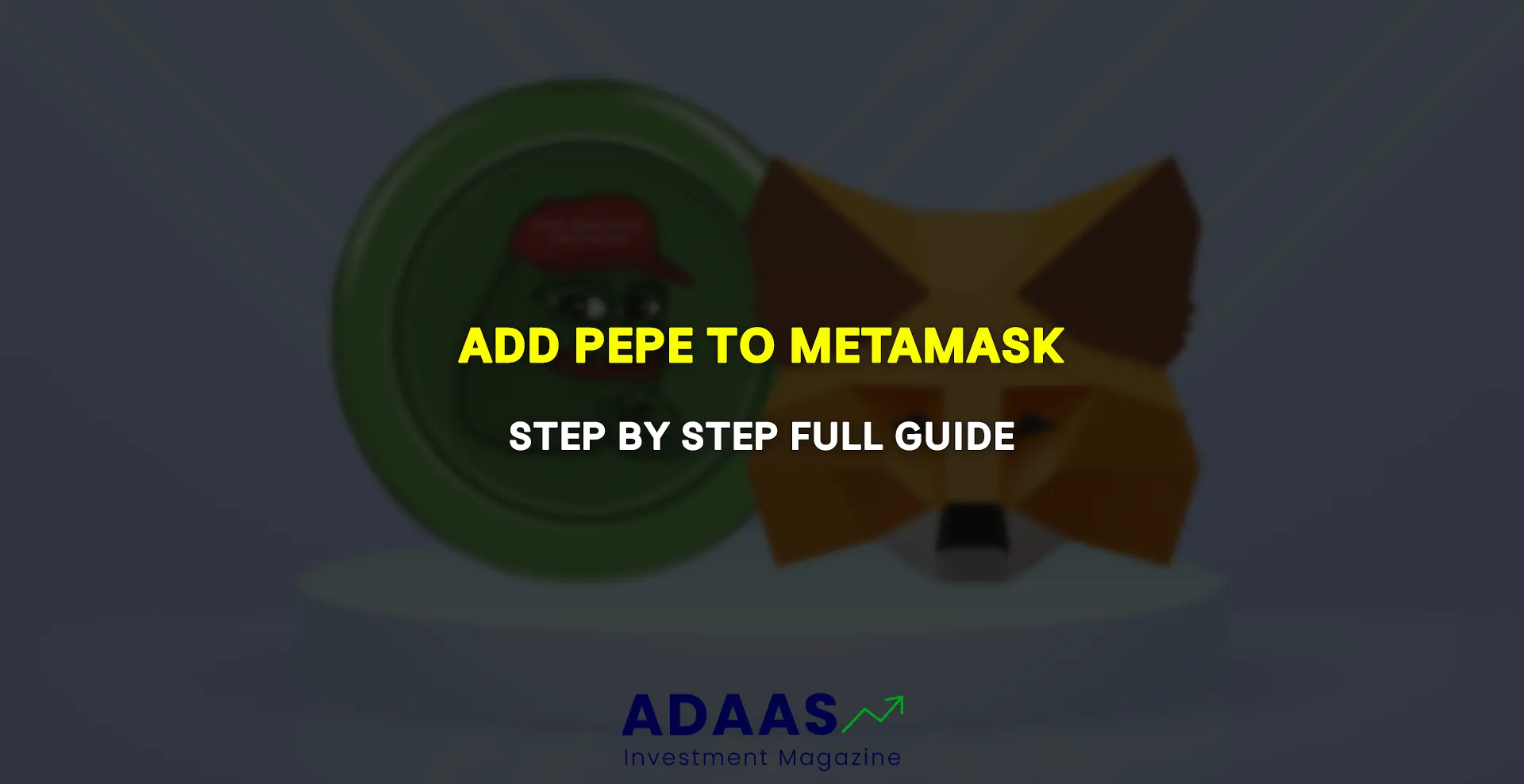 How to add PEPE to Metamask wallet - thumbnail