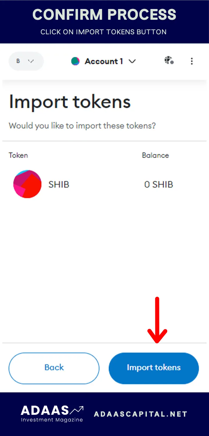 approve adding shiba inu bep20 token to metamask