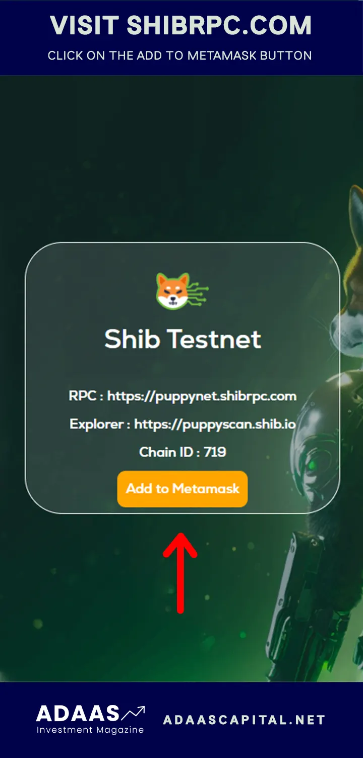enter shibrpc website