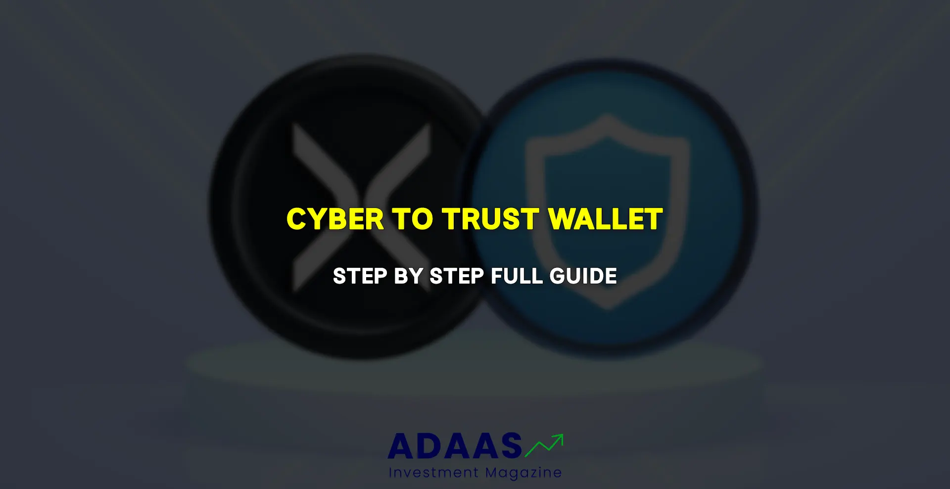 How To Add CyberConnect (CYBER) To Trust Wallet - thumbnail